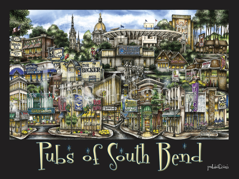pubsof south bend in